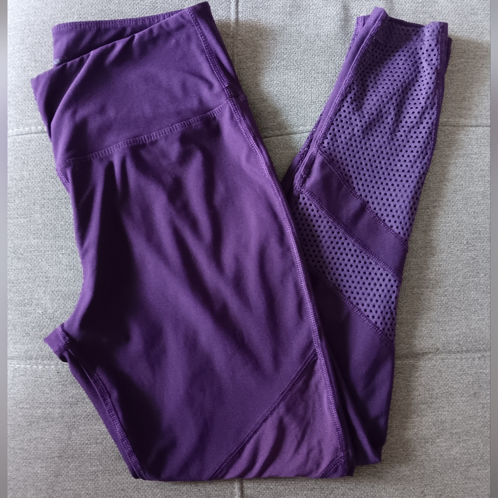 3 For $13💛Purple Yoga Leggings